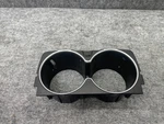 Front Cup Holder Insert Assembly Mercedes W222 S560 S550 S63 Oem. Fixed Price $60.00.