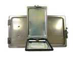 Tectran 9441 Aluminum Manifest Holder 8.125" X 13" 1.25". Fixed Price $25.29.