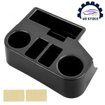 For 1994-1997 Dodge Ram 1500 2500 3500 Black Center Console Cup Holder. Fixed Price $32.94.