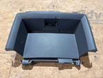 2006-2007 Dodge Ram Cup Holder Delete Panel Dark Slate Oem 5JU41TRMAB, L0025106A. Fixed Price $65.00.