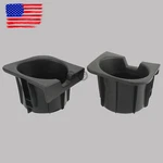 Car Cup Holder Inserts Replacement For Toyota Tacoma 2005-2017 66991-04012. Fixed Price $13.99.