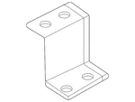 Genuine Nissan Cup Holder Rear Bracket 96991-7KA0A. Fixed Price $44.59.