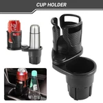 2 In 1 Car Cup Holder Expander For Dual Multifunctional. Fixed Price $6.90.