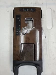 Console Front Floor Heated Seats With Wood Trim Fits 09 Lexus IS250 13006. Fixed Price $54.99.