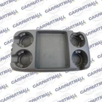 2006-2012 Kia Sedona Center Console Cup Holder Folding Foldable Tray Table. Fixed Price $59.47.