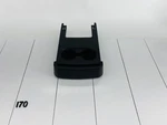 10-14 Ford F-150 Front Center Console Dual Cup Holder Trim Cover Oem. Fixed Price $47.49.