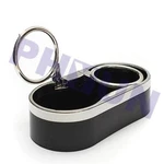 Universal Dual Adjustable Folding Drink Cup Holder For Car Rv Truck Suv Van Utv. Fixed Price $14.44.