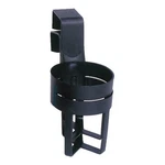 2 Pack Black Cup Holder Fits Car Window Channels For Bottles Cans. Fixed Price $13.19.