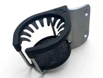 Mini Cooper Cup Holder Silver 51160397288 2002-2008 R50 R52 R53 543. Fixed Price $109.99.