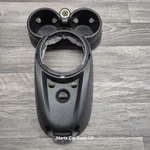 Mini Cooper R60 R61 Centre Console Front Panel Cover Trim Black For Sat Nav Unit. Fixed Price $33.55.