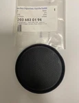 Genuinee New Mercedes W203 Cup Holder Insert 2036830194. Fixed Price $19.95.