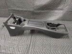 Bmw E93 M3 Convertible Center Console Rear Novillo Black Leather 51166966479. Fixed Price $189.99.