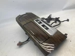 14-17 Maserati Ghibli SQ4 Center Console Trim W/ Switch. Fixed Price $134.99.
