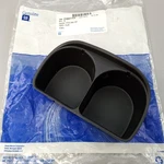 Black Center Console Cupholder Insert Fits 95-99 Saturn Sc Sl Sw New Genuine Gm. Fixed Price $16.95.