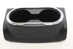 2017 - 2024 Nissan Titan Rear Center Console Dual Cup Holder Oem 96966EZ10A. Fixed Price $59.90.