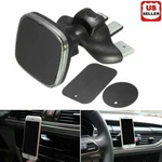 New 360 Magnetic Car Cd Slot Air Vent Mount Holder Stand Cradle For Phone Gps. Fixed Price $8.68.