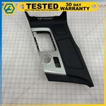 14-19 Chevy Corvette C7 Floor Center Console Shifter Bezel Trim Cover Panel Oem. Fixed Price $142.98.