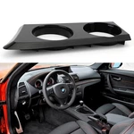 Black Cup Holder For Bmw Series E81 E82 E87 E88 Hatchback Coupe ... Fixed Price $18.85.