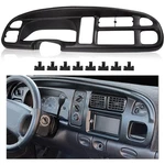 Dash Cover Bezel Clips Dodge Ram 1500 1998-2001 2500 3500 1998-2002 68042746AC. Fixed Price $74.99.