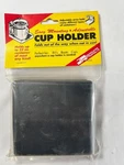 Jr Products 46519 Adjustable Fold Down Cup Holder Black Nos Rv Boat Auto. Fixed Price $15.95.