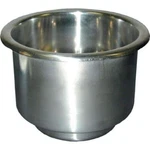 T-h Marine Cup Holder Stainless #LCH-1SS-DP. Fixed Price $19.14.