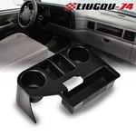 Black Console Cup Holder Fit For 1994-1997 Dodge Ram 1500 2500 3500 Center Us. Fixed Price $31.38.