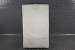 14-18 Bmw X5 *worn* Ivory Leather Rear 2ND Row Center Cupholder. Fixed Price $34.99.