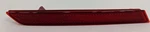 Genuine Acura Reflector Assembly Left (driver) Rear 33555-STX-A01. Fixed Price $62.92.