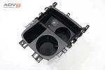 2021-23 Hyundai Santa Fe Console Cupholder Storage W/ Battery Charger Module Oem. Fixed Price $274.99.