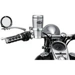 Kuryakyn Clutch/brake Perch Drink Holder With Stainless Steel Mug Chrome #1463. Fixed Price $129.99.