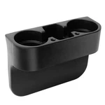 Car Seam Cup Holder Seat Gap Wedge Drink Storage Organizer Console Side Pocket. Fixed Price $14.99.