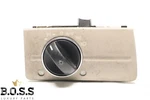 05 Mercedes E500 Type Sedan Headlight Lamp Control Switch Tan 2115450704. Fixed Price $21.60.