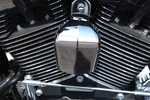 Harddrive Horn Cover Chrome Motorcycle Street Bike 14-0512 820-2683. Fixed Price $46.76.