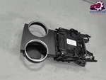 Tesla Model 2016-2020 Center Console Rear Second 2ND Row Dual Cup Holder Oem. Fixed Price $136.99.