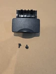 2003-2008 Toyota Corolla Matrix Rear Center Console Cup Holder Dark Gray Oem. Fixed Price $35.00.