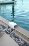Brocraft Universal 90 Degree Boat Gunnel Track System Bracket. Fixed Price $40.56.