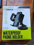 Griplox Xventure Suction Mount For Smartphones. Fixed Price $20.00.