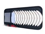 Fancy Mobility Cd Case Holder For Car - Sun Visor Organizer 12 S/dvd S.... Fixed Price $10.93.