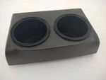 2008 - 2014 Ford Expedition Center Console Rear Cup Holder Dark Gray Oem. Fixed Price $49.95.