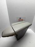 12-19 Mercedes Gls Ml W166 X166 Center Console Storage Armrest & Lid (gray ). Fixed Price $89.00.