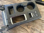 2015-2018 Subaru Outback Center Console Box Cover Shift Lever Front Cup Holder. Fixed Price $37.62.