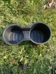 2005-07 Ford Escape Center Console Cupholder Insert 5L8X-78046 B94-ABW. Fixed Price $19.99.