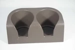 2003 - 2006 Ford Expedition Lincoln Navigator Interior Rear Quarter Cup Holder. Fixed Price $39.95.