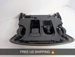 2003-2011 Ford Crown Vic Mercury Grand Marquis Pullout Cup Holder In Dash Gray. Fixed Price $149.99.