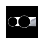 Fits (1PC) 05-09 Ford Mustang Billet Cup Holder Bezel Polished. Fixed Price $49.99.