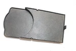 10-12 W212 Mercedes E63 Amg Center Console Cup Holder Mat Tray Liner Y5747. Fixed Price $42.49.