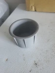 08-13 Toyota Highlander Interior Quarter Panel Cup Holder 66991-48010-B0. Fixed Price $15.00.