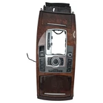05-11 Audi A6 Center Console Mmi Control Panel Navigation Trim 4F1864261B Oem. Fixed Price $194.37.