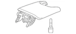 Genuine Acura Console Armrest 83405-T20-A31ZA. Fixed Price $137.56.