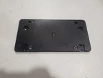 Rear License Plate Mounting Bracket Holder - 2008 Audi Tt Oem 8J0807845. Fixed Price $63.00.